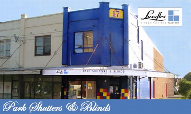 Blinds Ryde